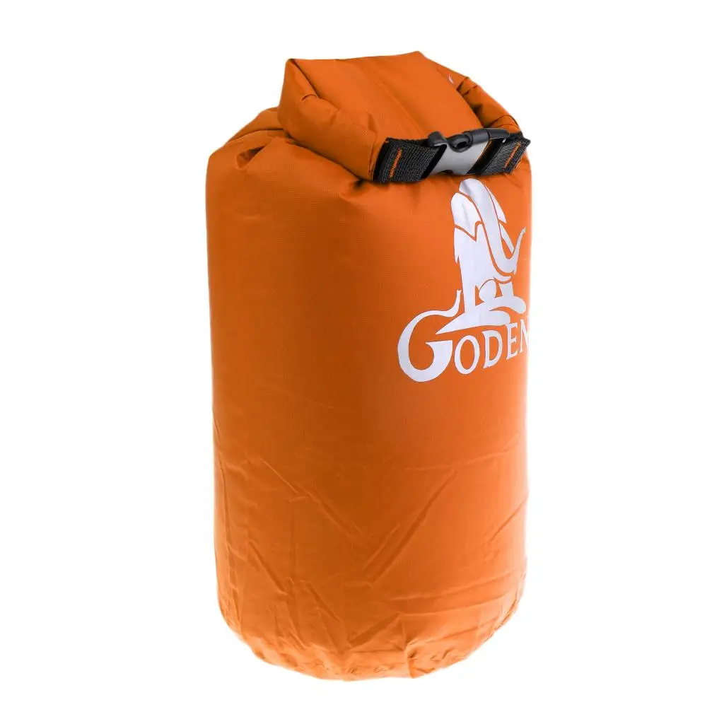 5 Waterproof  Stuff Storage Bag Camping Kayaking Swimming Canoeing Travel