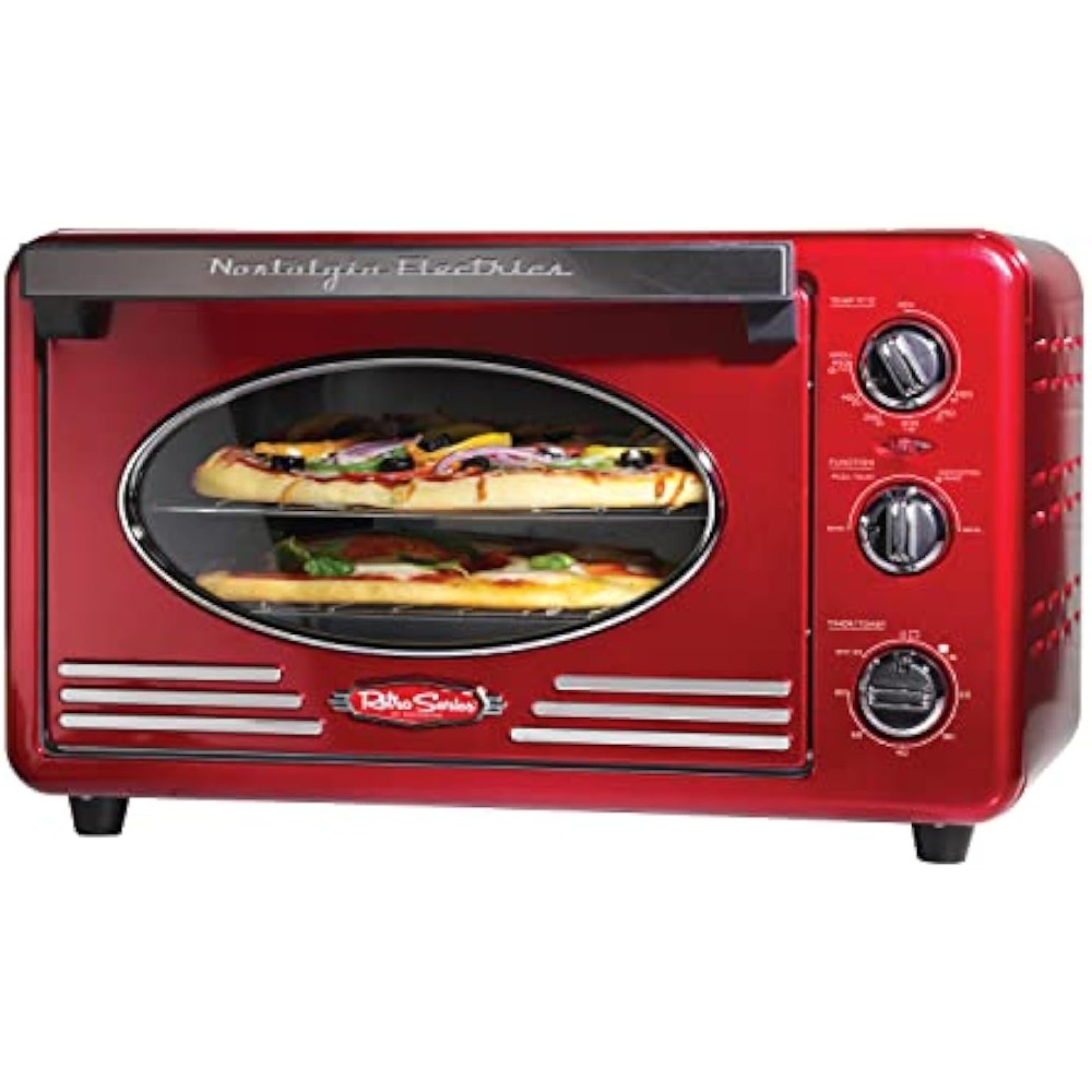 Title 1, 2023 New Nostalgia Large-Capacity 0.7-Cu. Ft. C...