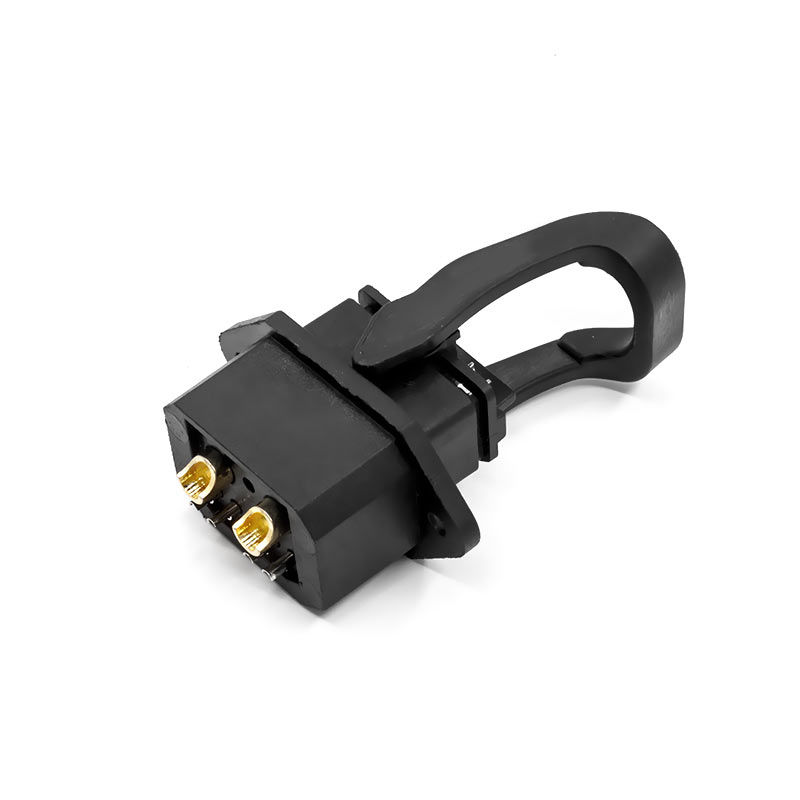 Description Picture 5 of item40A 2+4 E-Bike Battery Plug Socket High Current Electric Vehicles Discharge Connector Adapter 6pin Male Female Power Connectors