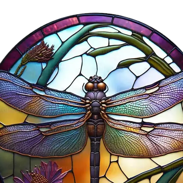 Dragonfly Gifts, Dragonfly Sign, Art Nouveau Style Dragonfly , Metal  Dragonfly, Dragonfly Plaque, Wreath Sign, Front Door Wreath -  Canada