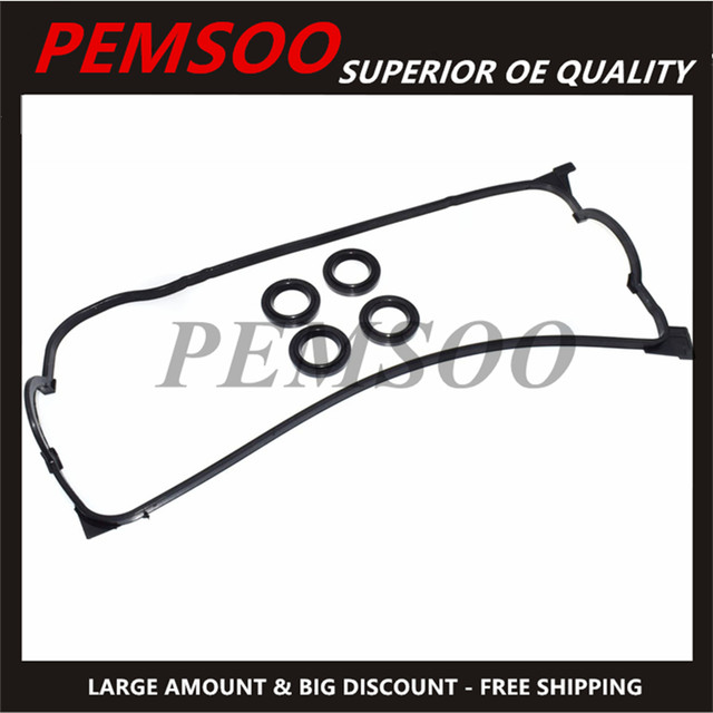 D16y8 valve cover deals gasket