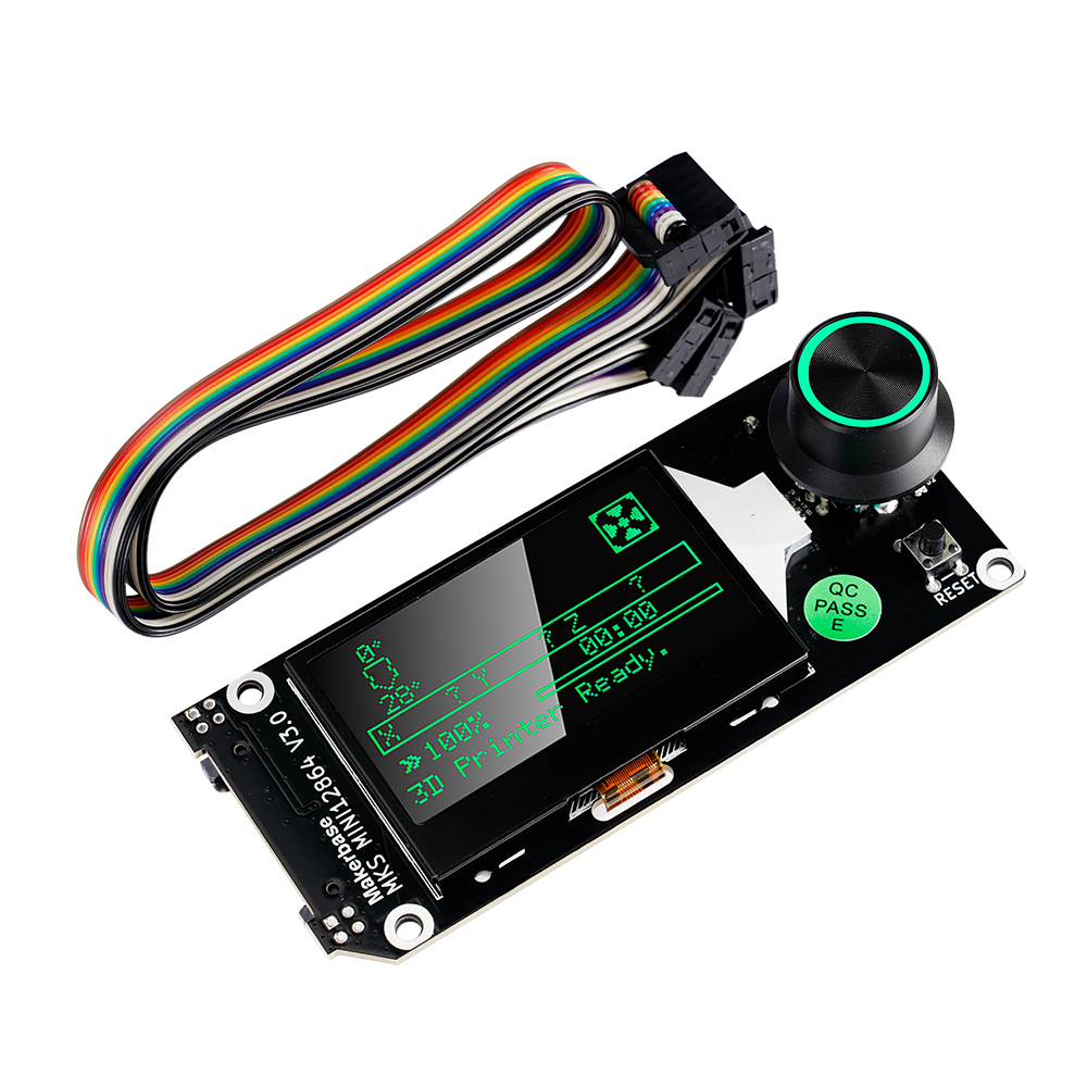 MKS mini12864 v3. MKS_Mini_12864. MKS Mini 12864 v3.0. Плата для 3d принтера Makerbase MKS tinybee какая Операционка.