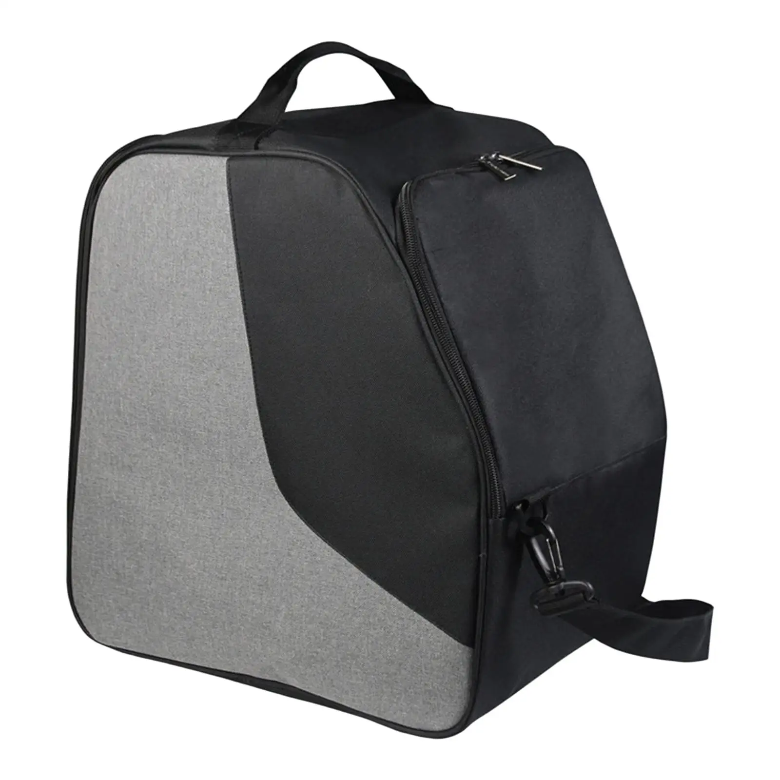 Portable Ski Boot Bag Large Capacity Carrying Bag Backpack for Women Air Travel Travel