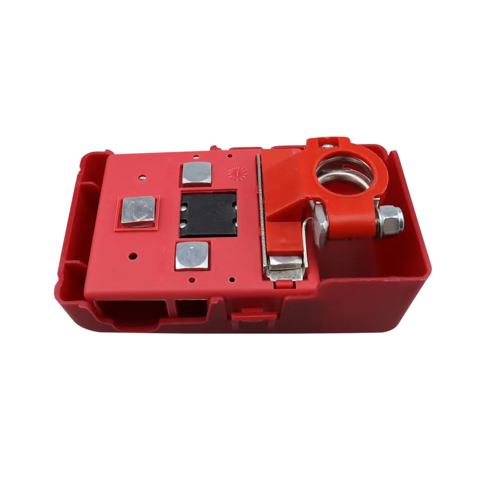 Car Battery Distribution Terminal Fuse Block Circuit Quick Release Fused Clamps Connector for 4wds Car Caravans Yachts