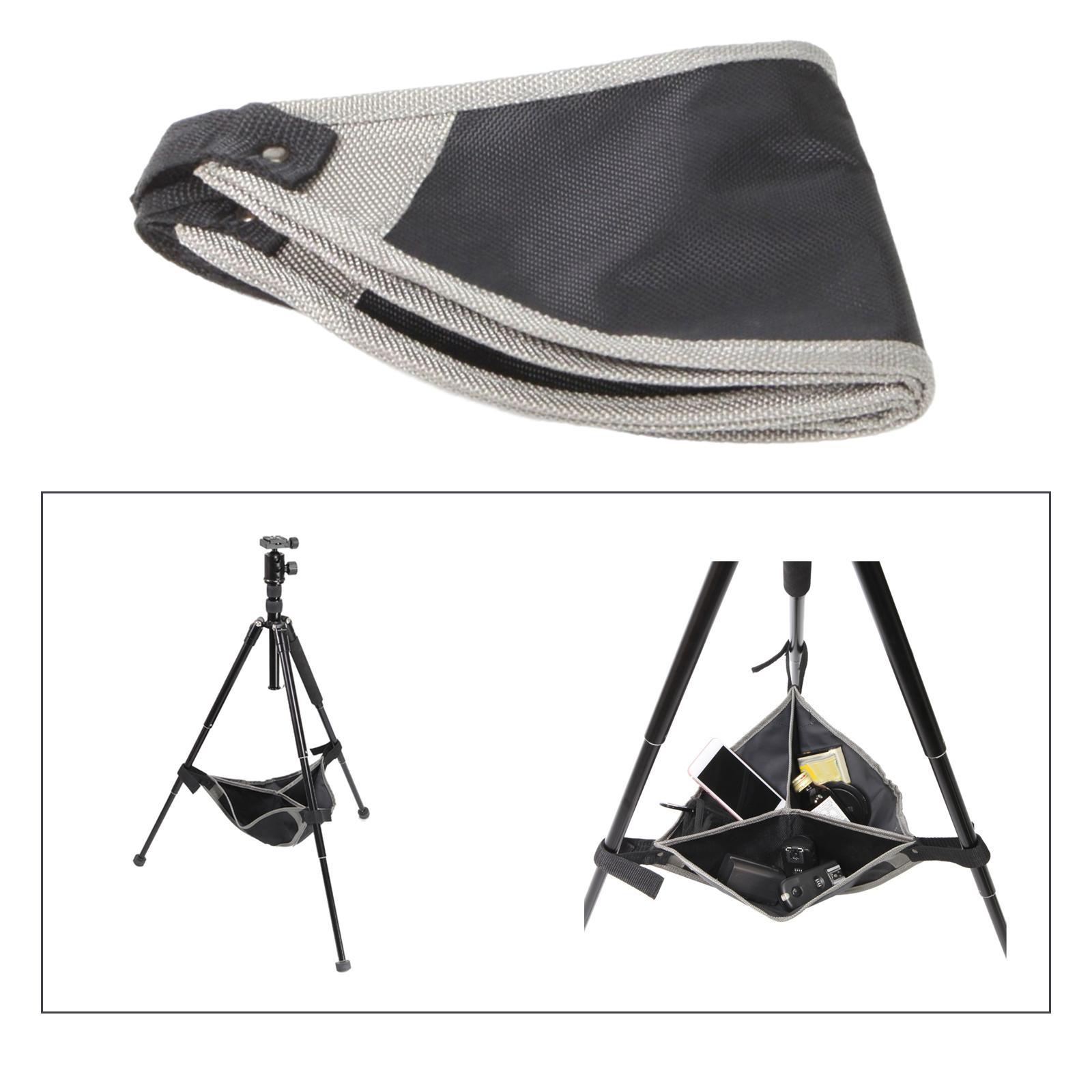  Tripod Balancer Weight Bag Stable Easy to Install Sand Bag for Photographers