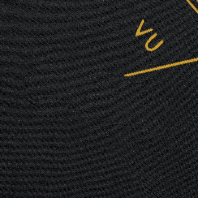 Maglietta VU Meter Sound Engineer - Nero, Unisex, Cotone/poliestere, Per Appassionati Audio