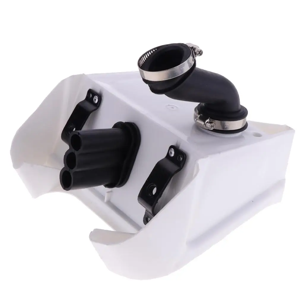 White Air Assembly for 80 Y-zinger PW80 Bike