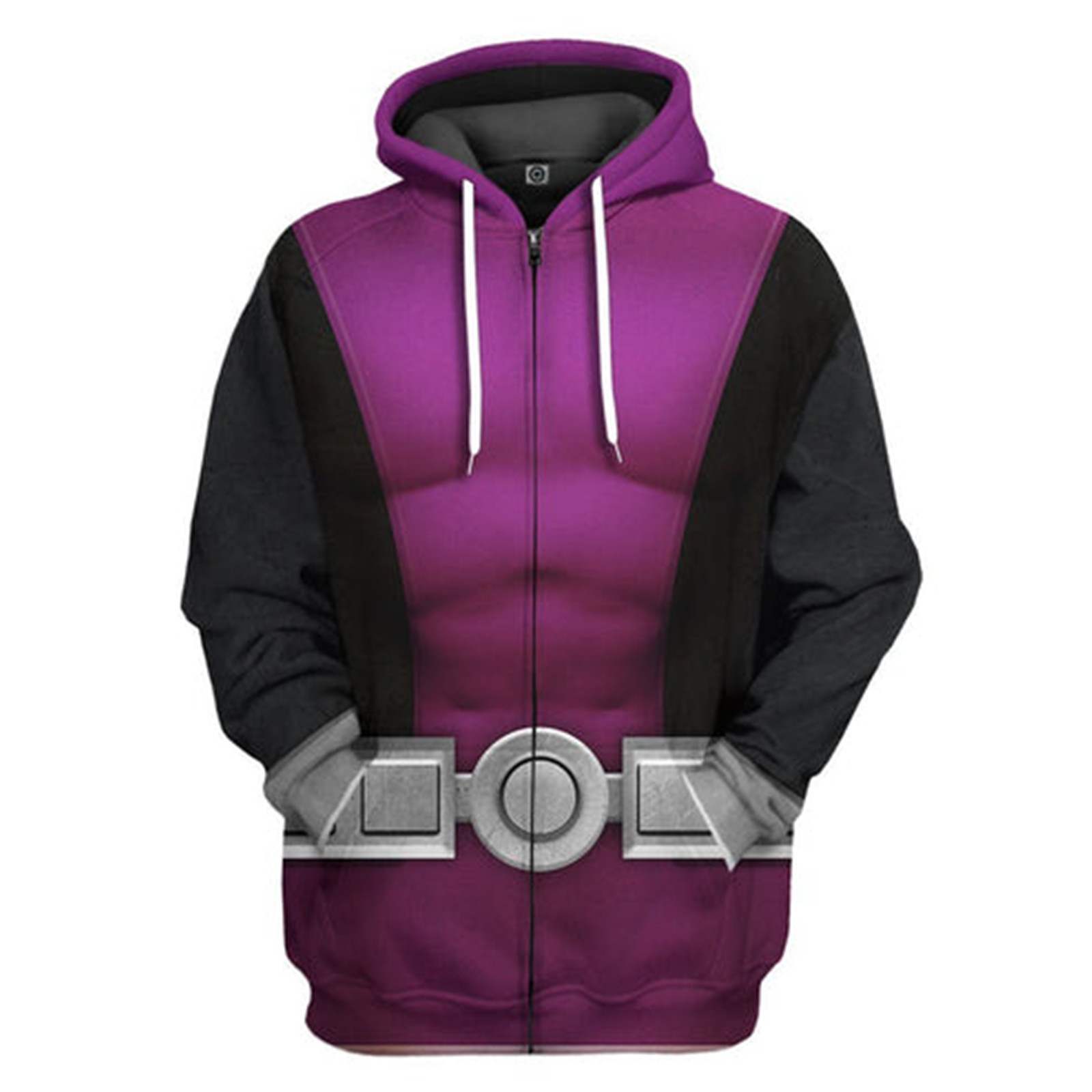 Hx Titan Biest Boy Cosplay Kostüme 3d gedruckt T-Shirts Sweatshirts Hoodies männliche weibliche Tops Mäntel Männer Kleidung Drops hipping – Detail 7