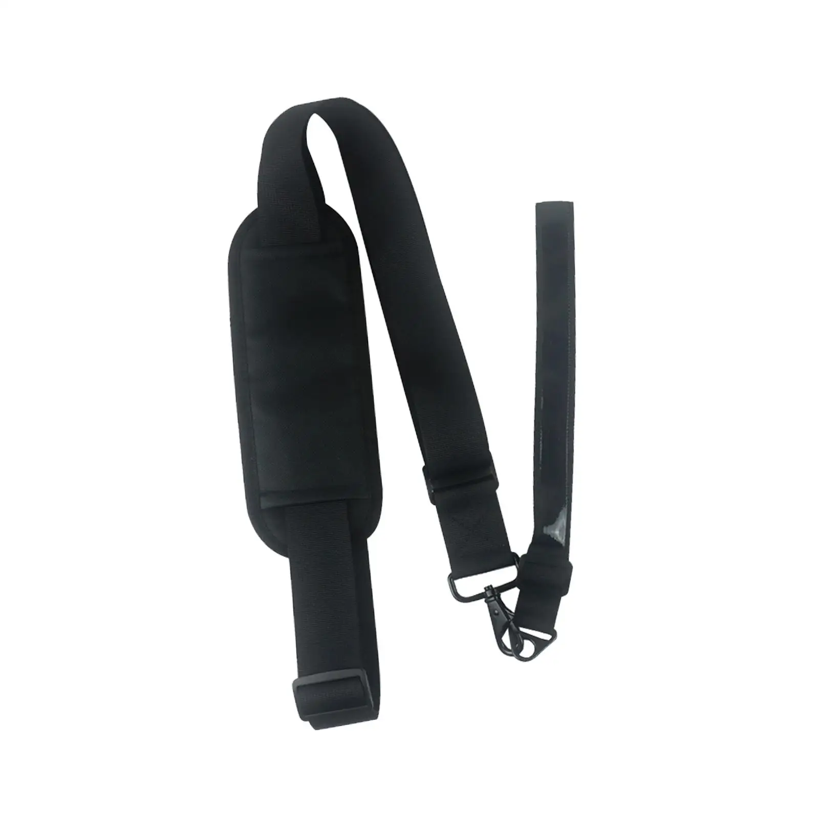 Adjustable Universal Trimmer Harness Adjustable Polyester Eater Eater Strap Easy Release Shoulder Strap for Grass Edger Trimmer