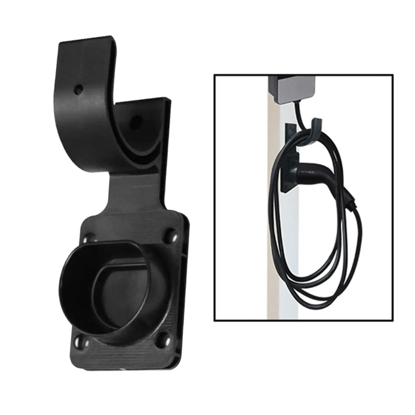 Cable Holder Head Socket Fit for Electric Vehicle