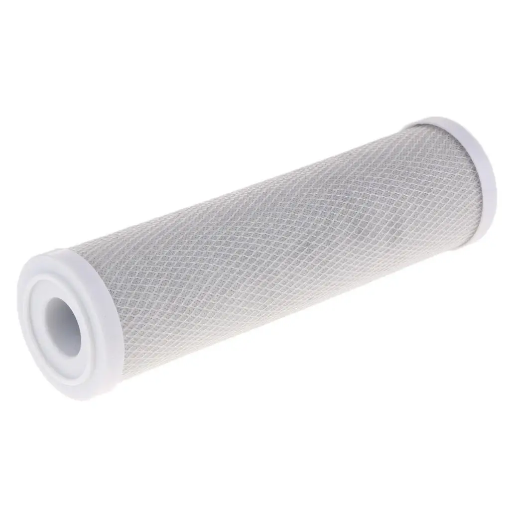 Activated Carbon Filter 10 Inches CTO Carbon Water Filter Cartridge