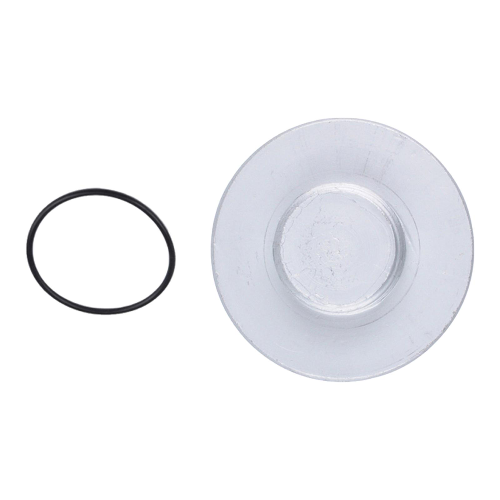 Oil Filter Housing Cover 15643-31050 Drain Plug for Scion TC 2011-2013 Replacement High Performance Interchange Parts