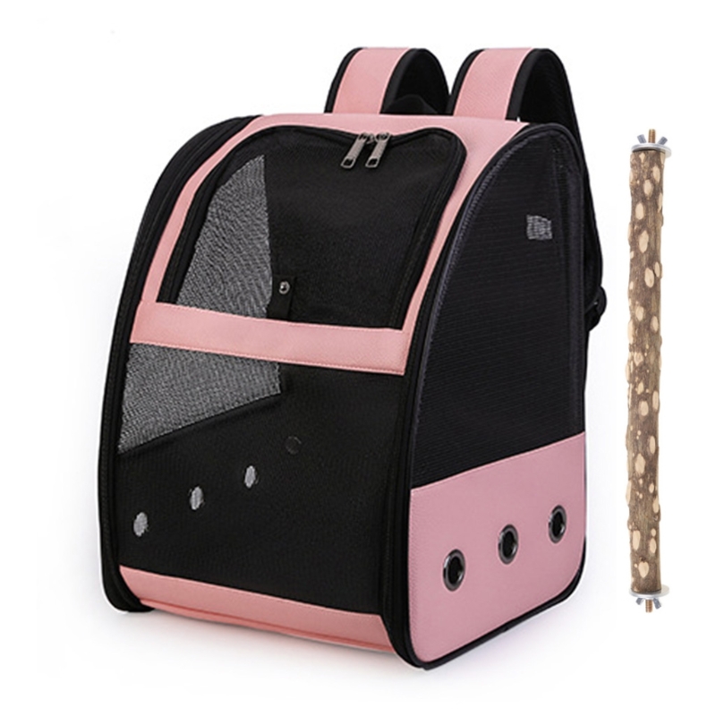 Title 5, Bird Cage Breathable for Carrier Backpack Folda...