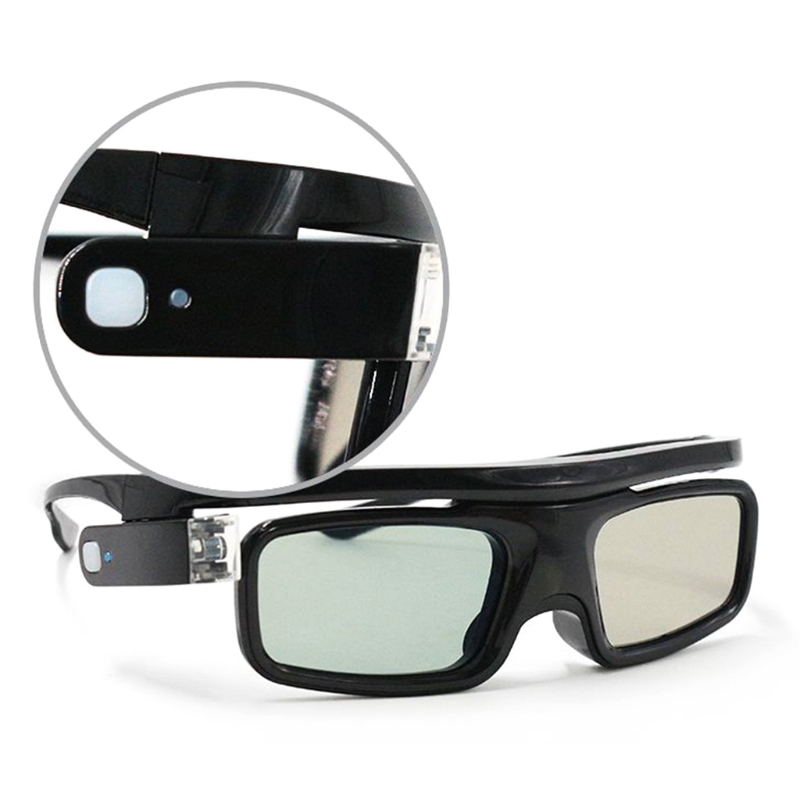 Title 9, E56B 3D-Brille Active Shutter Wiederaufladbare ...