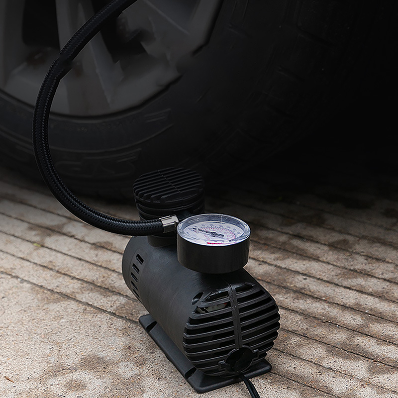 Title 5, 1PC12V 300psi Portable Car Air Compressor Tire ...