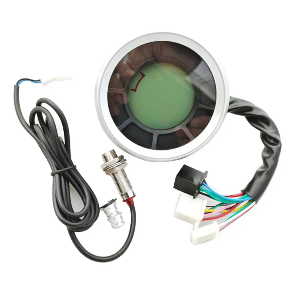 LED LCD Digital Motorcycles ,2,4 Cylinders