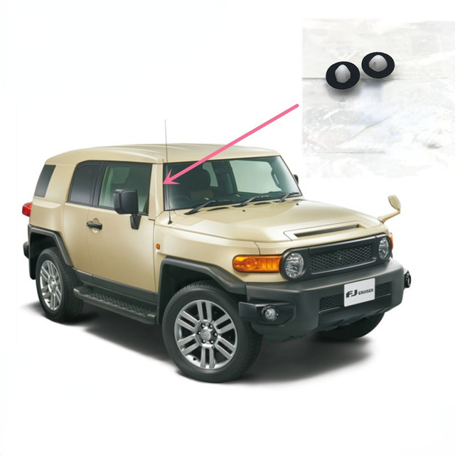トヨタ fjクルーザー ナンバープレートブラケット FJクルーザー