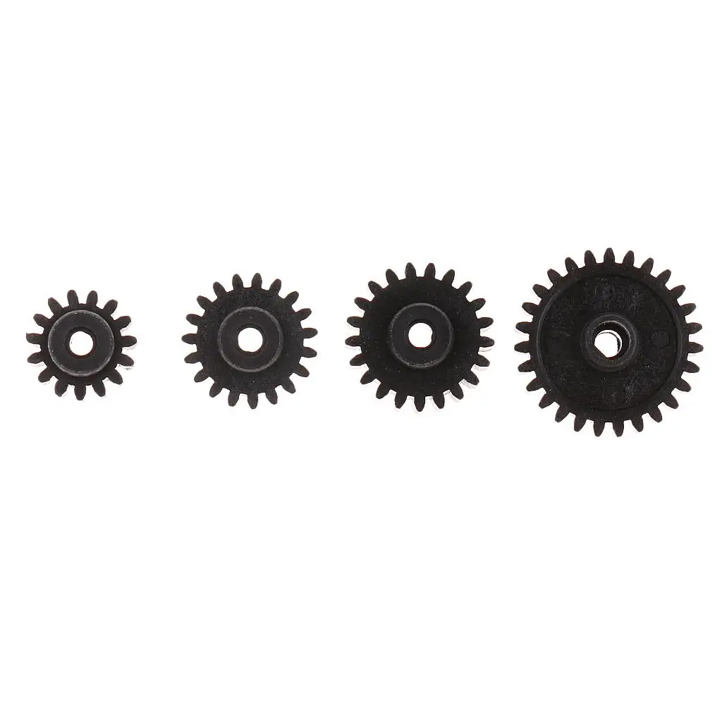 For WLtoys K989-32 1/28 Motor Gear Set 15/19/21/27T Remote Control Car Parts