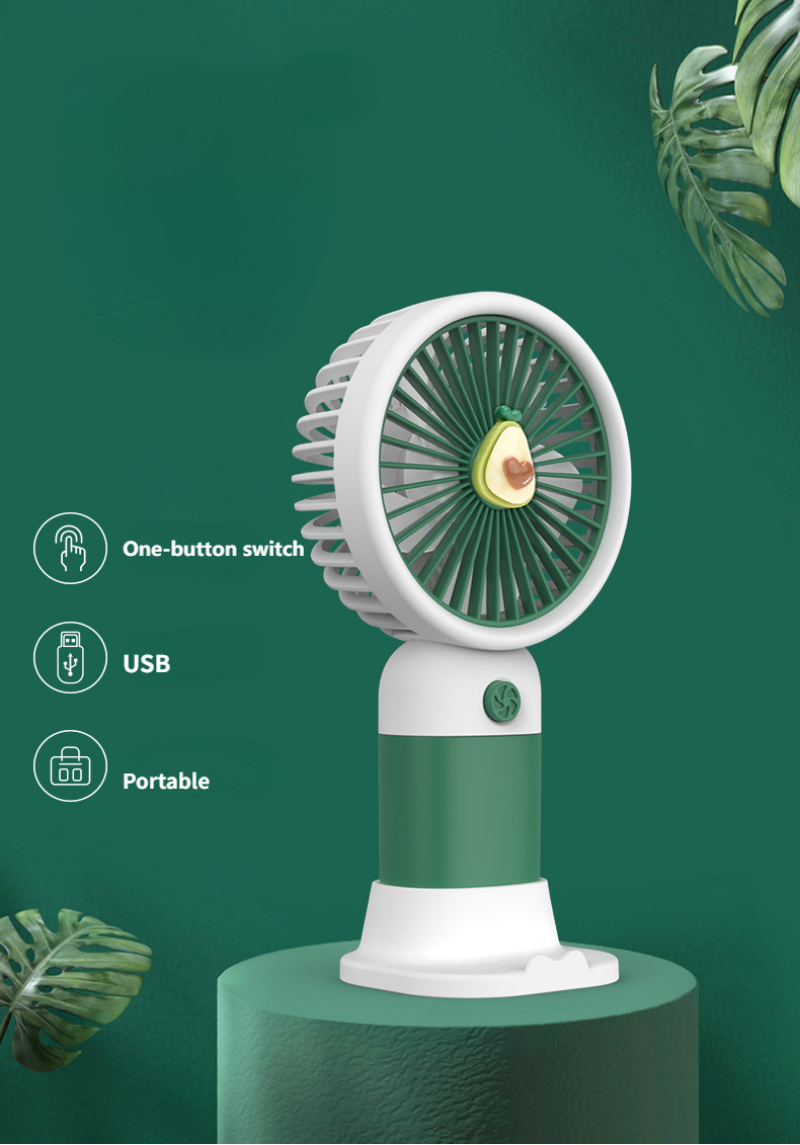 Title 5, Popular Mobile Phone Holder Small Fan Handheld ...