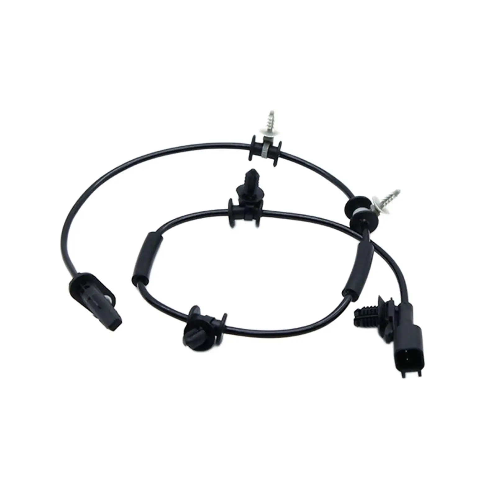 ABS Wheel Speed Sensor Durable Auto Stable Performance Supplies Anti Lock Brake Sensor Left Right for Tesla Model 3 Y