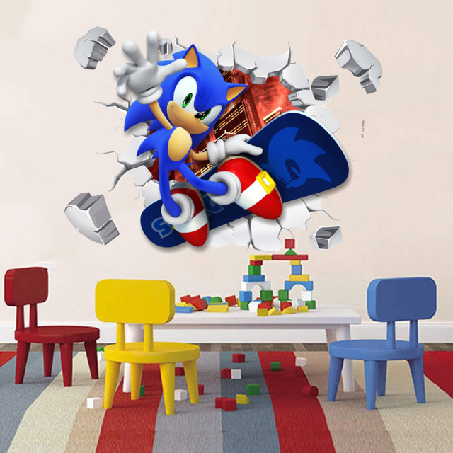 Sonic Movie Sticker by Sonic The Hedgehog for iOS & Android