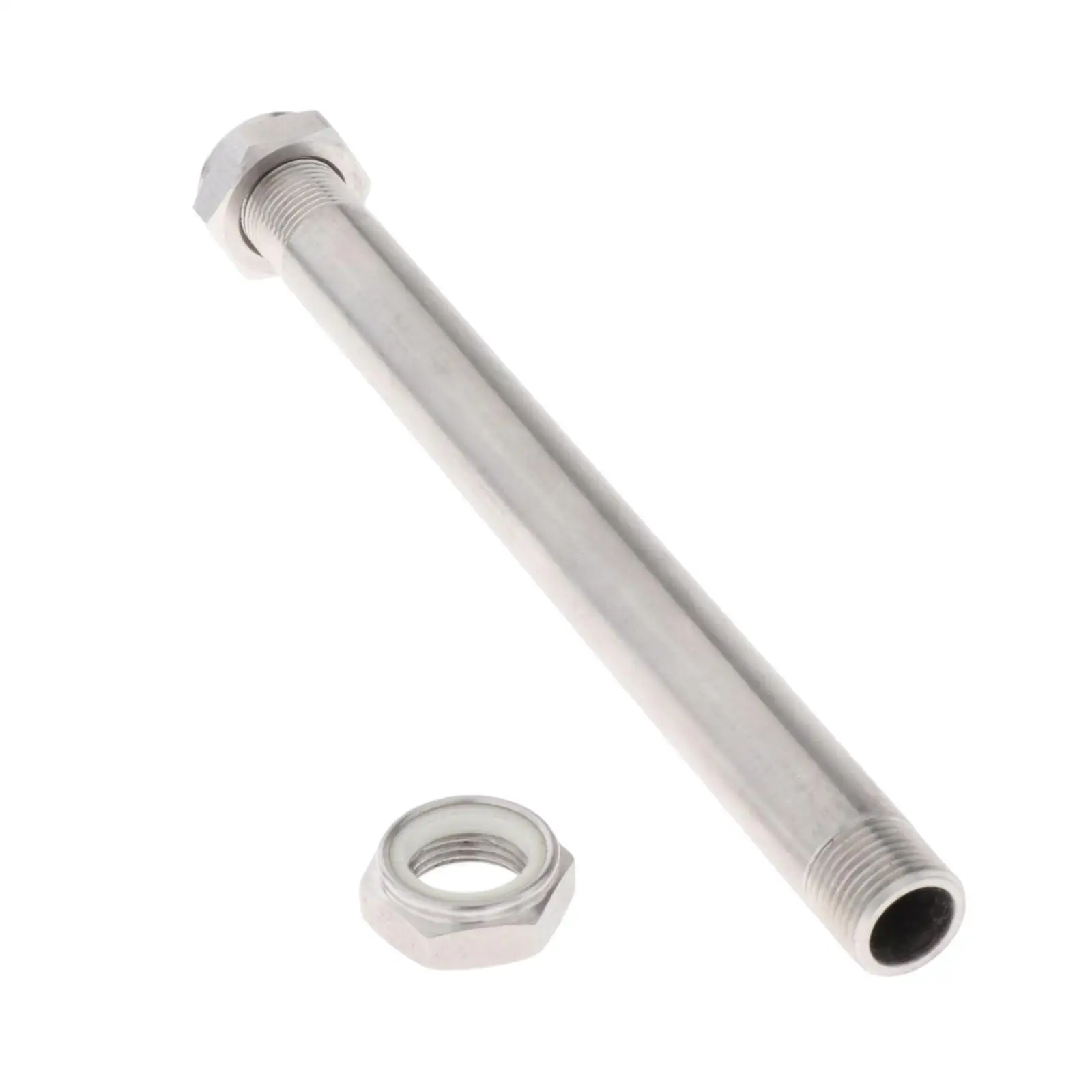 Clamp Bracket Bolt 63W-43131-00 Replaces Outboard Motor Spare Parts Easy to Install Stainless Steel Durable for   15HP
