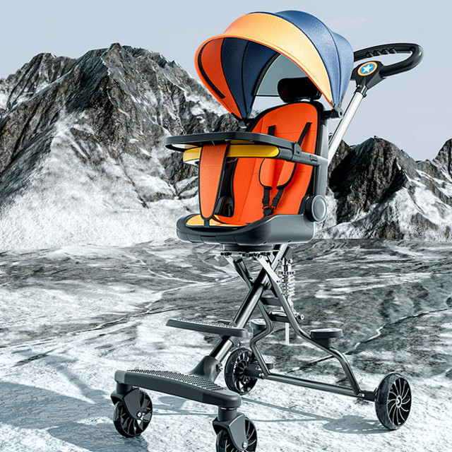 All sales purpose stroller