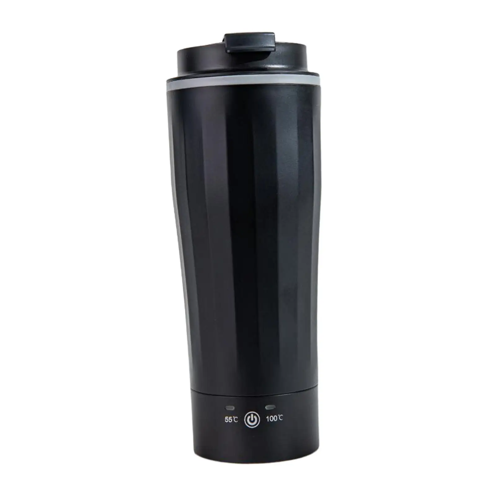 Car Heating Cup Portable Kettle 500ml Travel Mug Car Electric Kettle for Milk Heated Brewing Coffee Heating Water Outdoor
