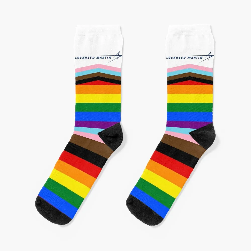 Indtil nu radar Forge Lockheed Martin Gay Pride Socks Socks High Socks For Men Men's Cycling Socks  Men's Soccer Sock - Men's Socks - AliExpress