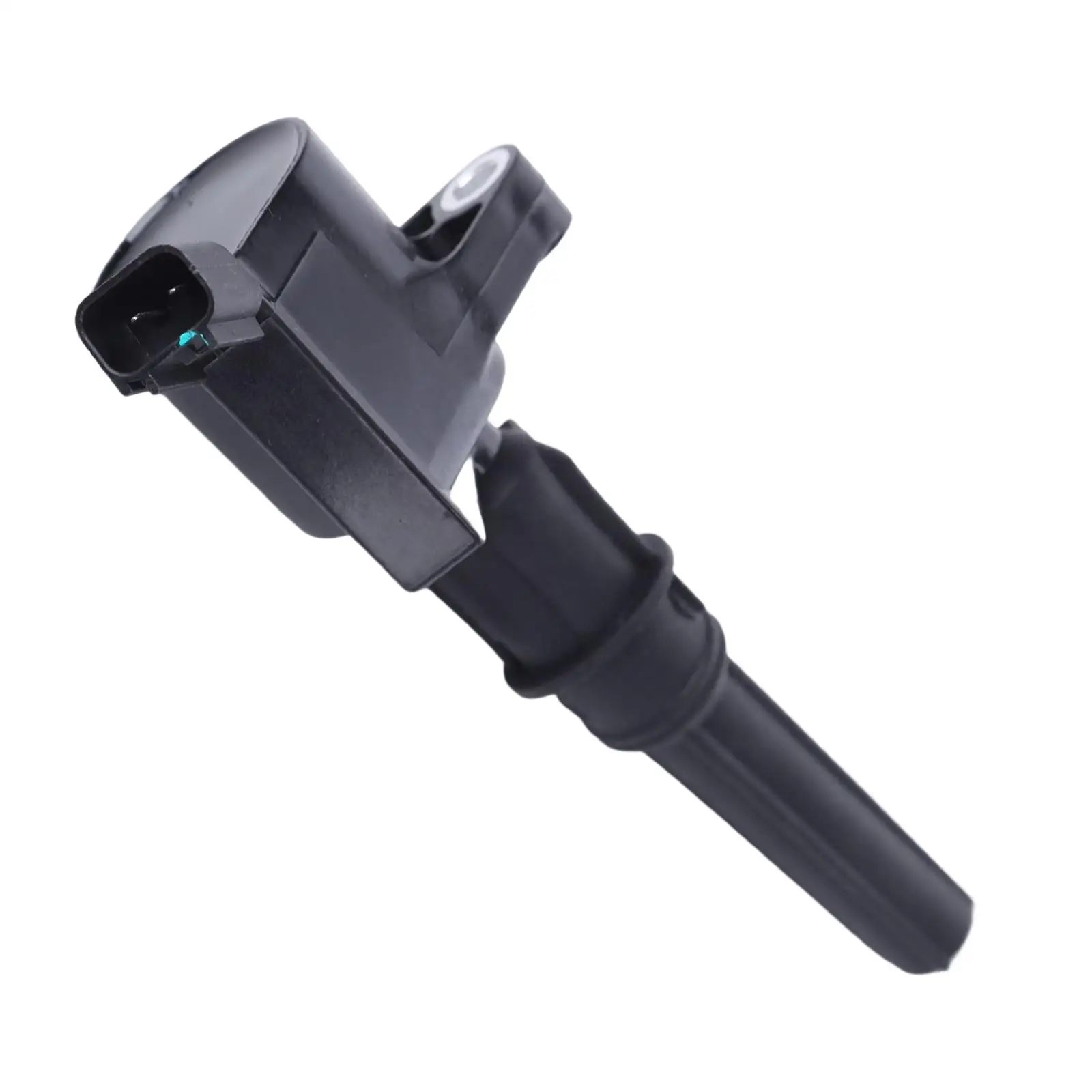 Durable Ignition Coil High Strength Black Vehicle for Ford Assembly