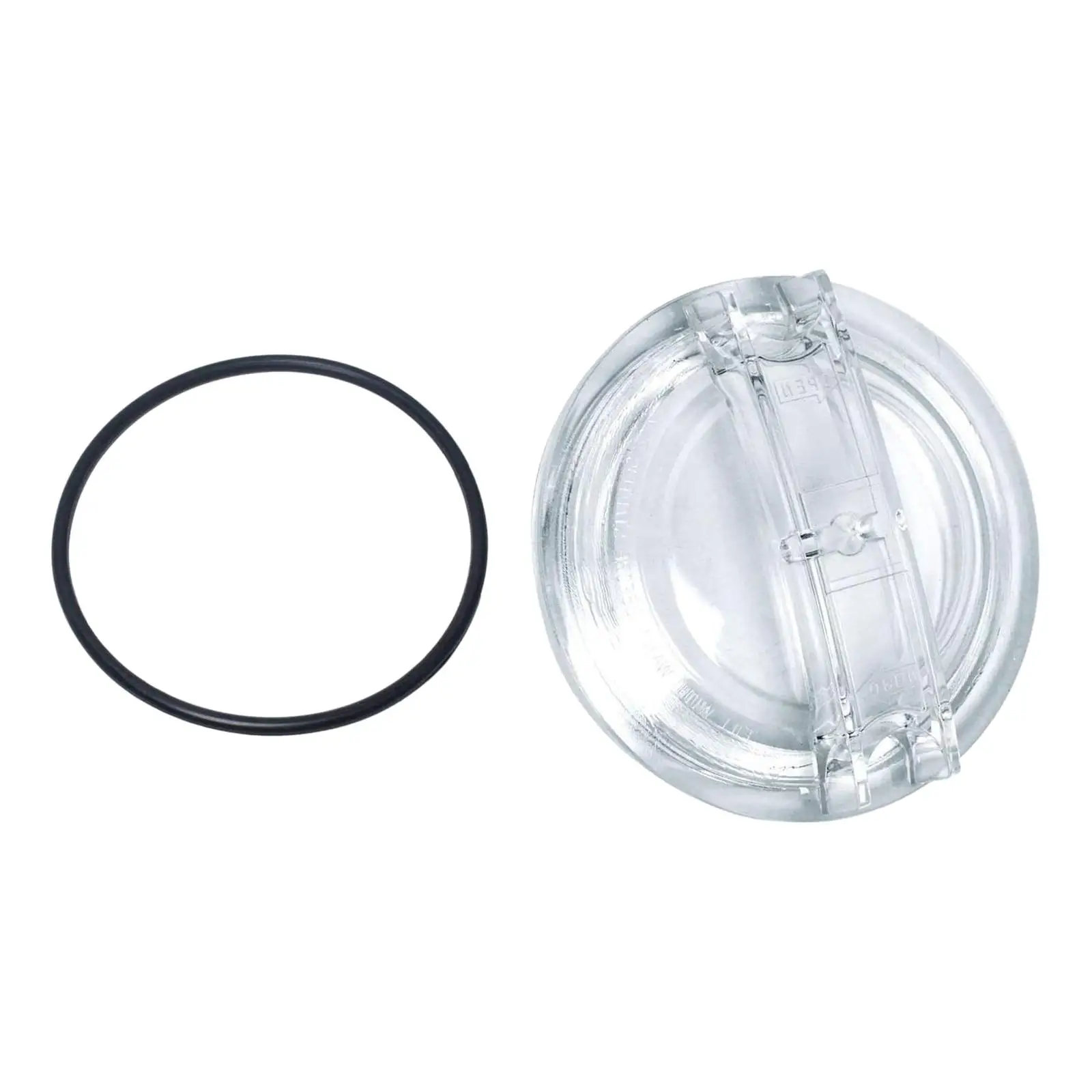 Swimming Pool Pump Strainer Lid Universal Acrylic for J20008 SP3030