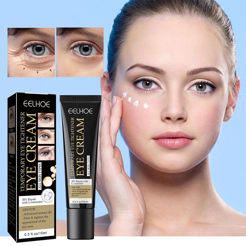 Best of Anti Wrinkle Eye Cream Remove Eye Bags Puffiness Lifting Firming Smooth Skin Care Moisturizing Instant Eye Massage Cream Reviews & Tips