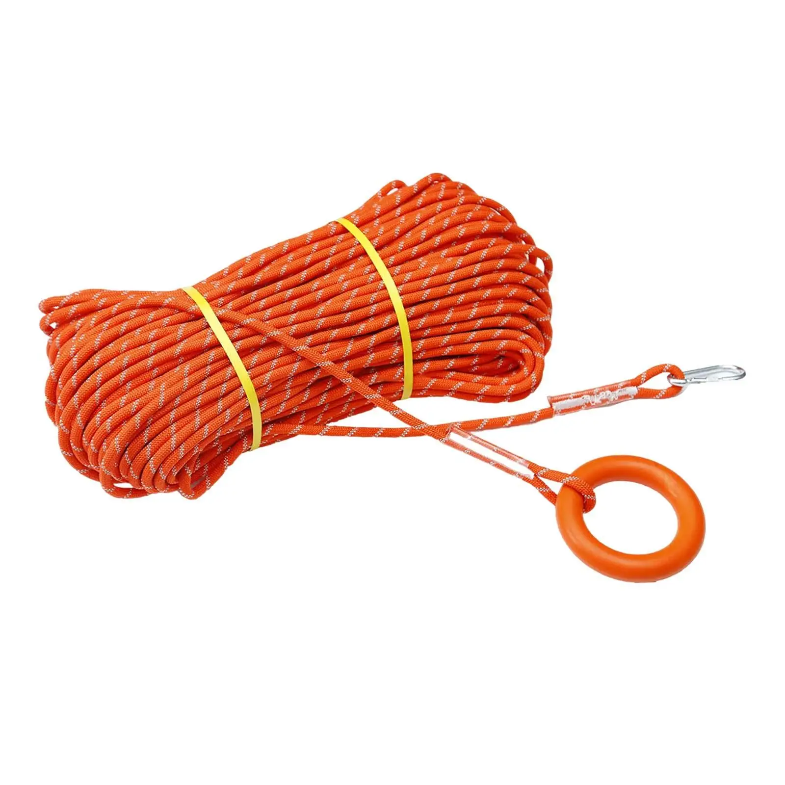 Reflective Rope Throw Outdoor Floating Throwing Line Professional for Boating