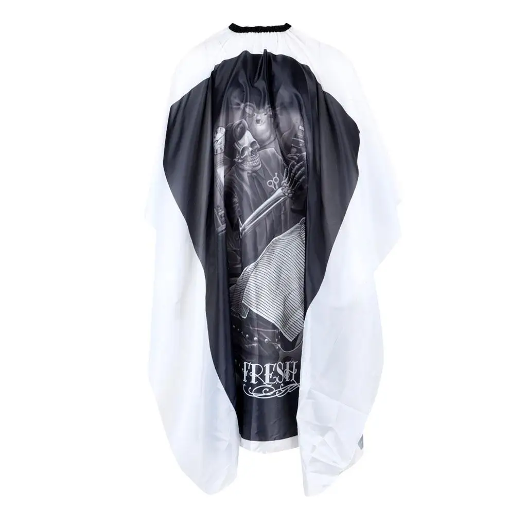 Water-proof Barber Hair Cutting Styling Cape Salon Hairdressing Gown Apron