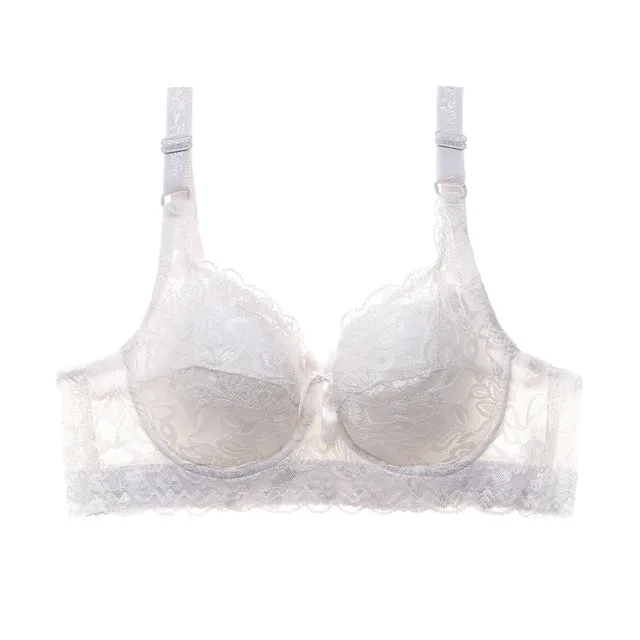 Bras 36c Bulk Bras Womens Sexy Lace Gathered Bra Straps Breast Cup  Underwear - AliExpress