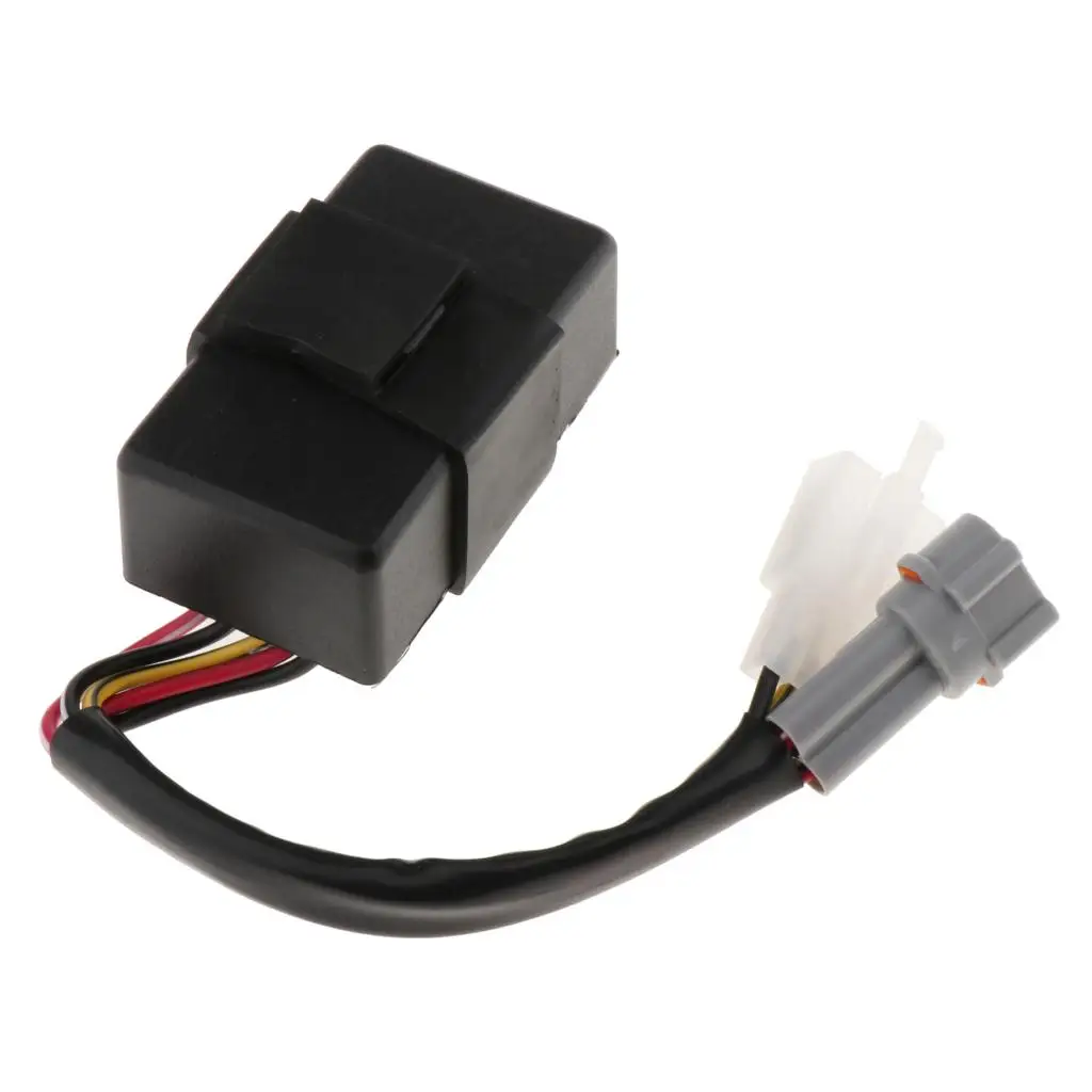 Motorcycle Dirt Bike CDI Box Ignition Unit Module For    PW50 PY50