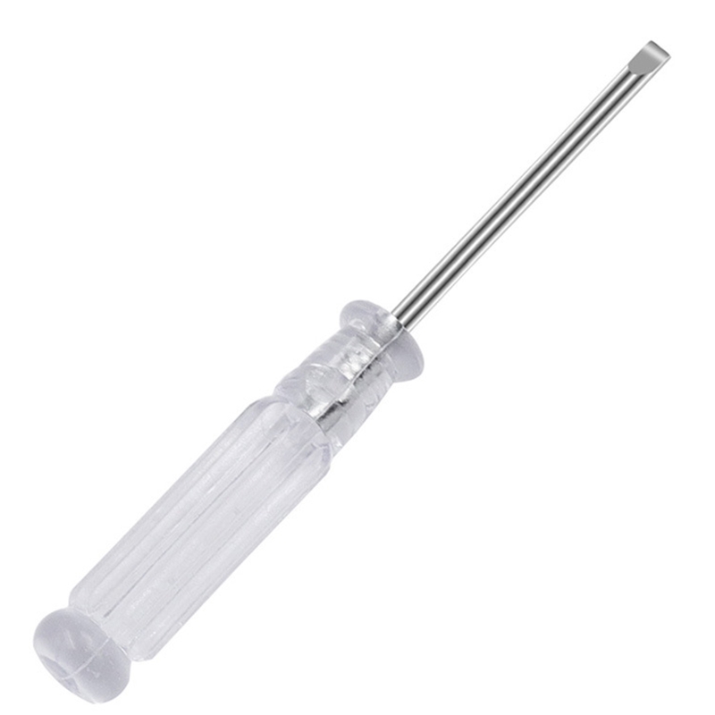 Sfc97e62217bc401bab7f71ddf652983dj 367D Pocket 3.0mm Screwdriver Phillips/ Flat for Head Screwdrivers Home Appliance Rep