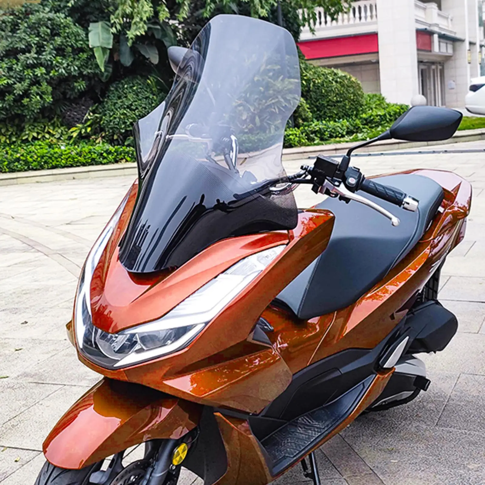 Motorcycle Windscreen Motorcycle Wind   for Honda Pcx160 2022