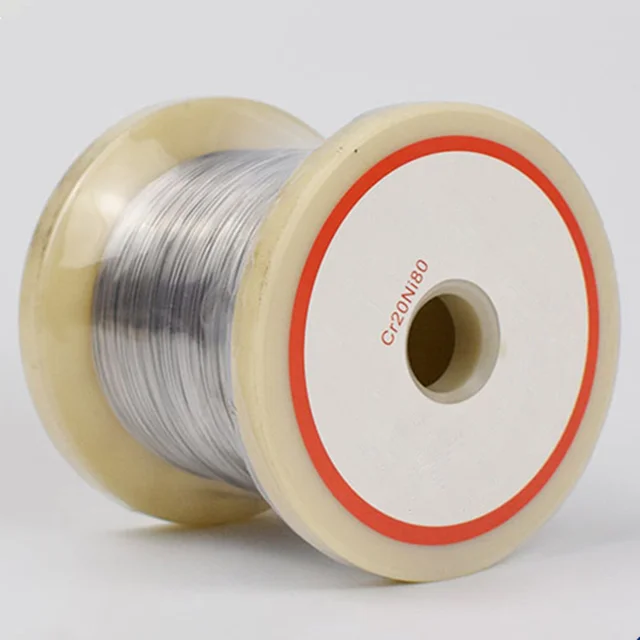 10 Meters Nichrome Wire 0.6-2mm Diam Cutting Foam Resistance Wires