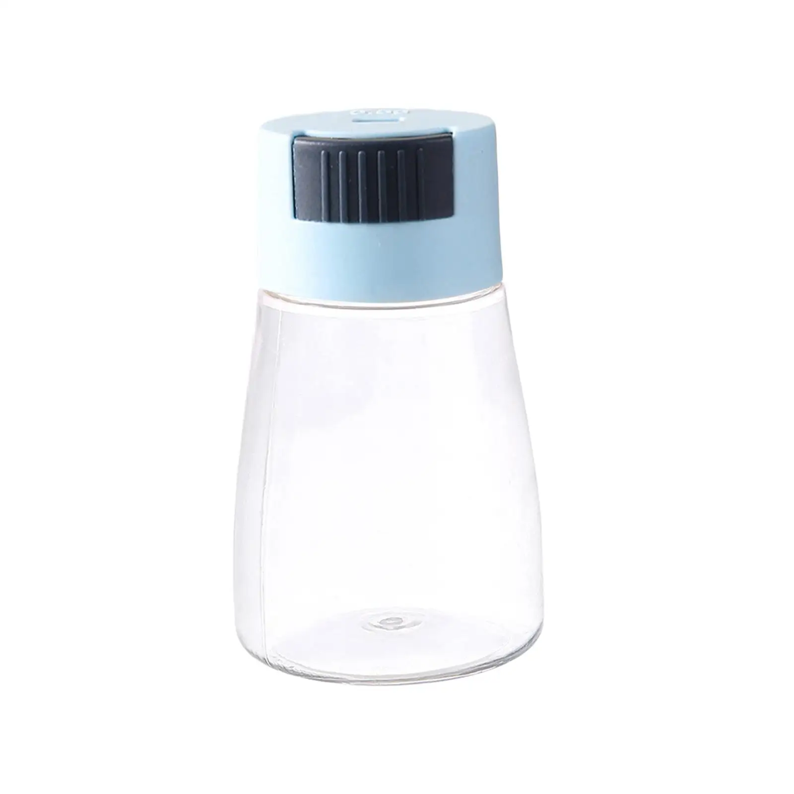 Sugar Shaker Precise Quantitative Kitchen Must Have Airtight Pepper Container for Salt Cumin Powder Paprika Camping