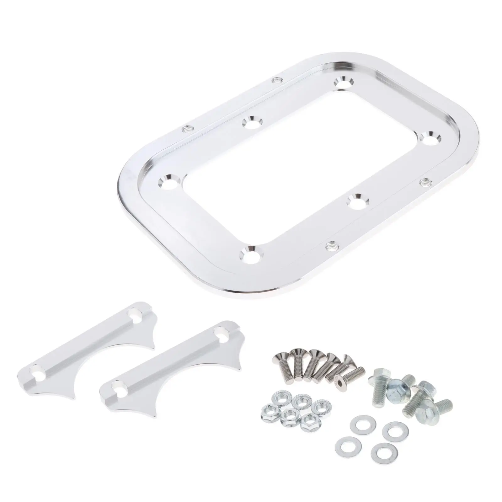 Billet Aluminum Battery Tray Relocation for Red Top 34 34/78 High performance Auto Parts