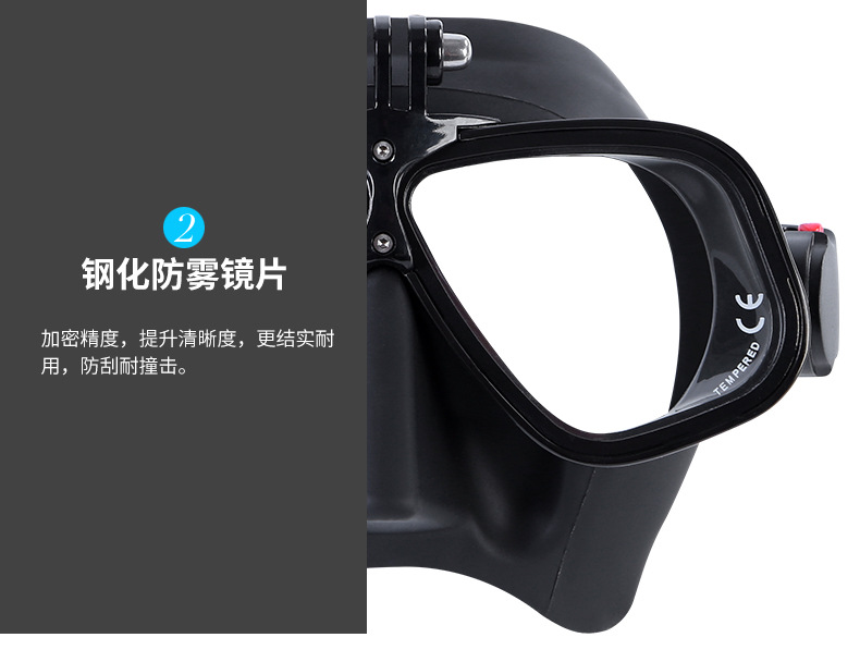 Title 11, New adult freediving masks can be equipped with...