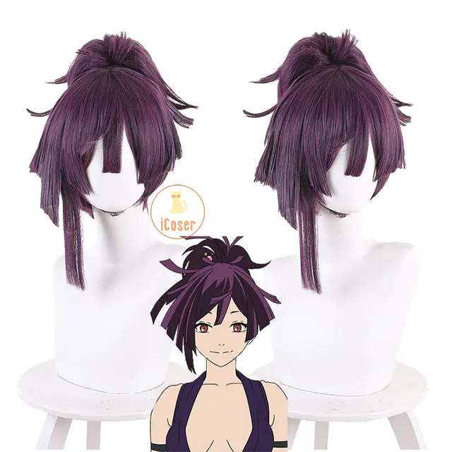 Anime The Eminence In Shadow Delta Cosplay Costume Wig Sara Shadow Garden  Black Uniform Ear Tail Halloween Party Women Role Play - Cosplay Costumes -  AliExpress