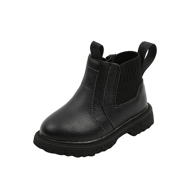 Boys chelsea boots size 5 best sale