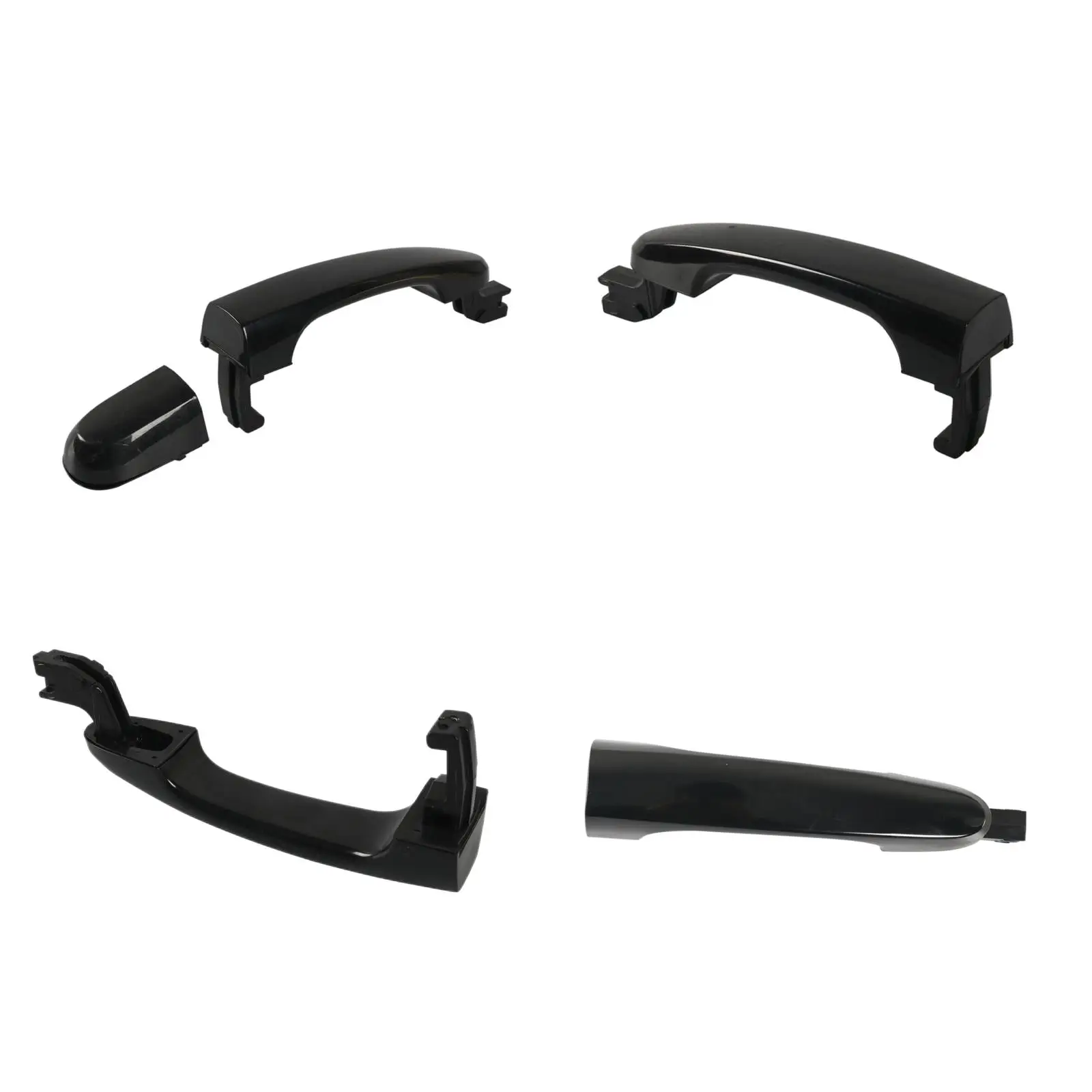 Car Exterior Door Handle High Performance Fit for   83651-1F010
