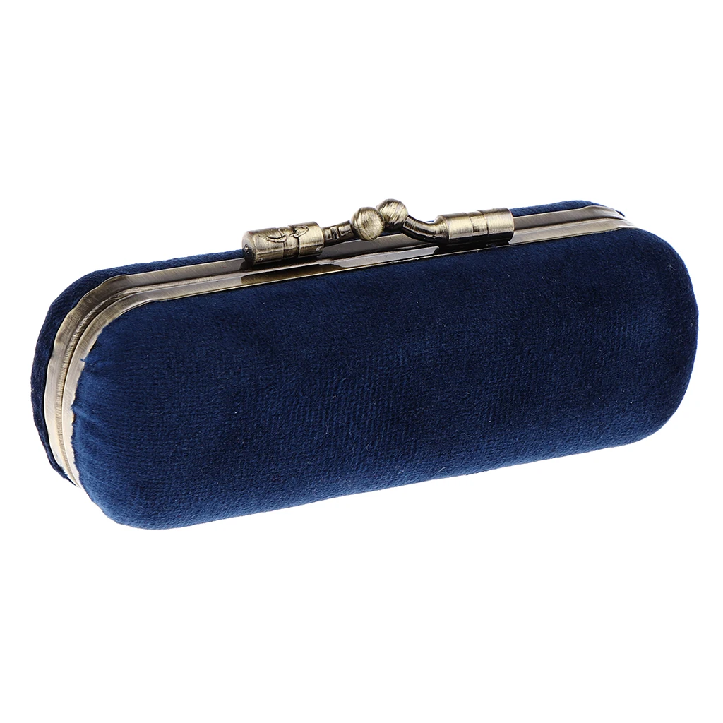 Portable Holder Case Carrying Cases Holder Organization Makeup Bag w/ Vanity Mirror
