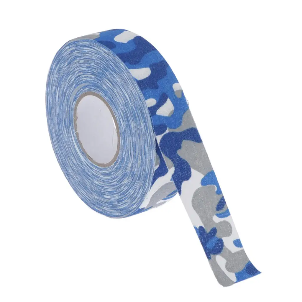 1 Roll of Non-slip Wear-resistant Ice Roller Hockey Stick grip tape Wearproof Skid-Resistance Hockey Accessories