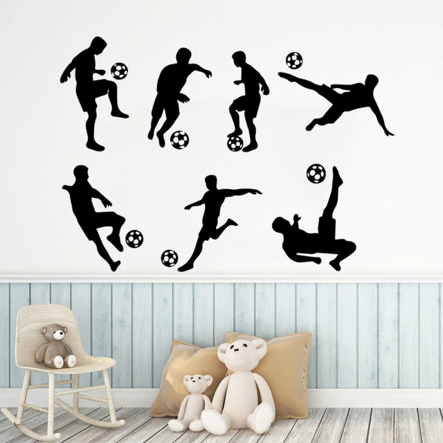 Alfombrilla De Escritorio Para Niños - Diseño Campo Fútbol, 60x40 Cm, Vinilo Antideslizante, Fácil Limpieza