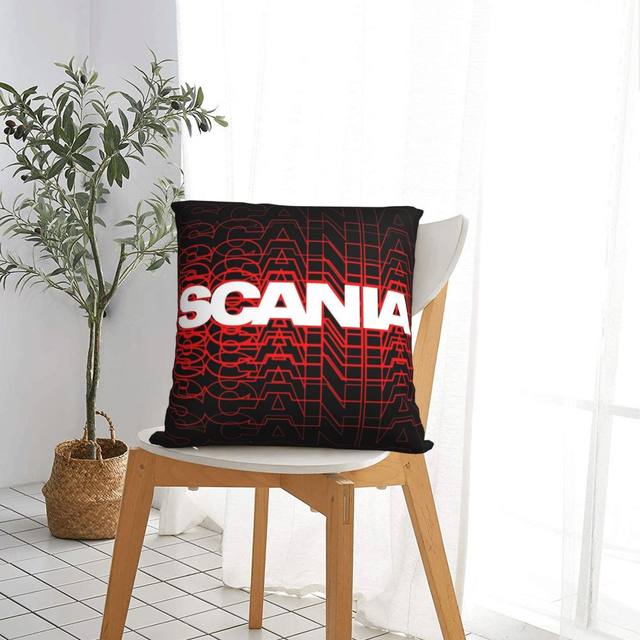 Horror Game Slendrina Square Pillowcase Polyester Linen Velvet Printed Zip  Decorative Home Cushion Cover Wholesale 18 - AliExpress