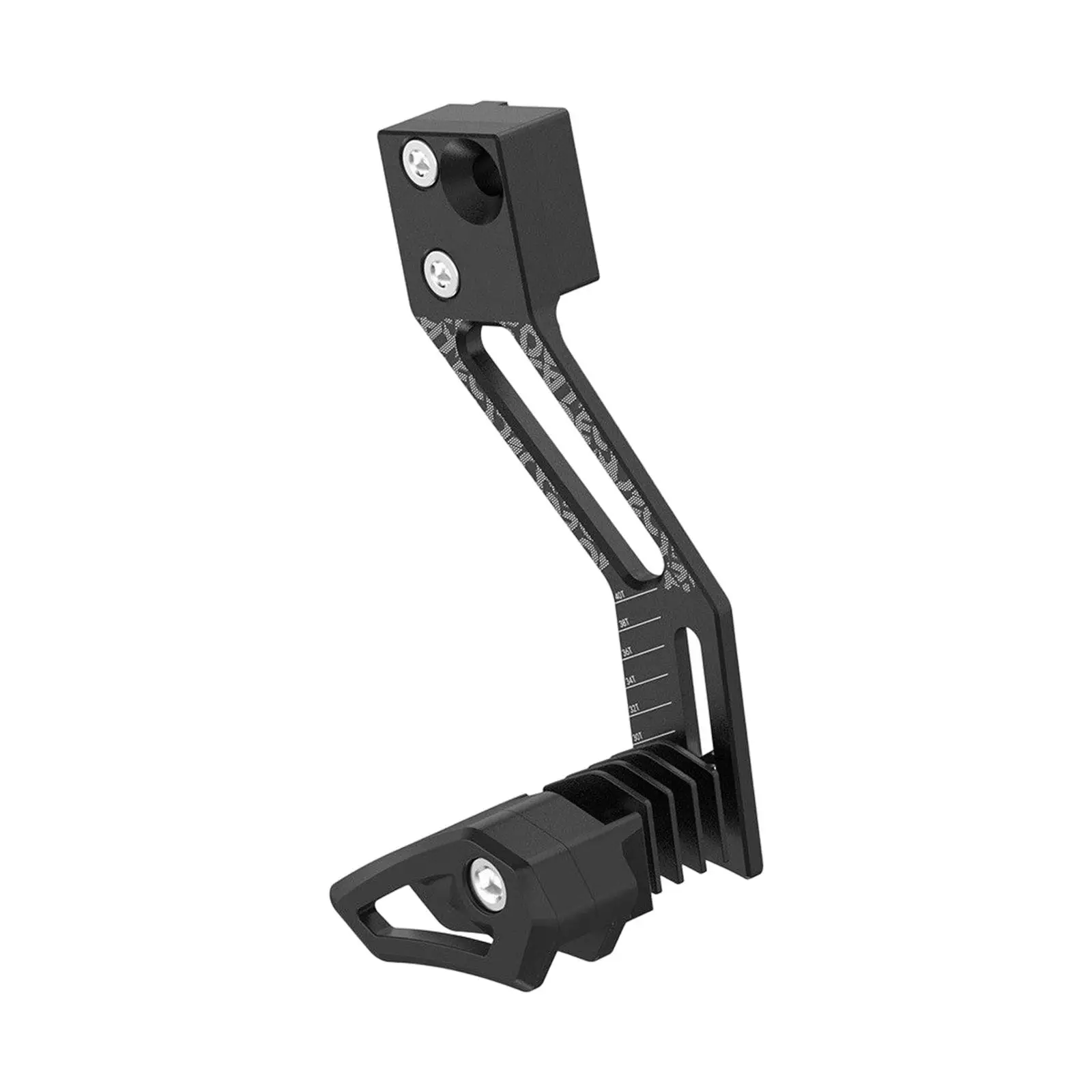 Aluminum Alloy Chain Guide D Type Clamp Mount for Mountainbike Road Bike